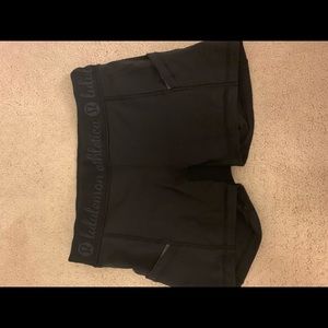 Lululemon spandex